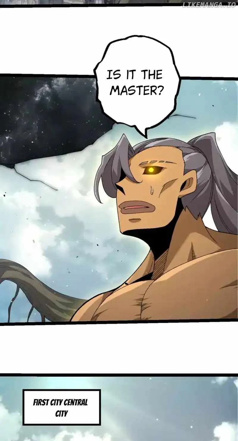 Evolution Begins With A Big Tree Chapter 327 Page 39