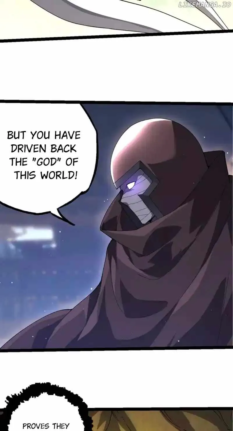 Evolution Begins With A Big Tree Chapter 327 Page 42