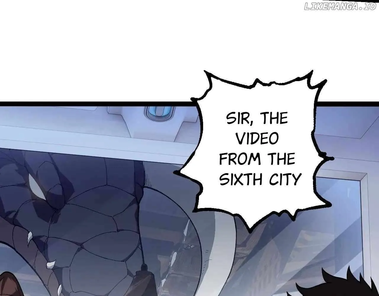 Evolution Begins With A Big Tree Chapter 328 Page 4