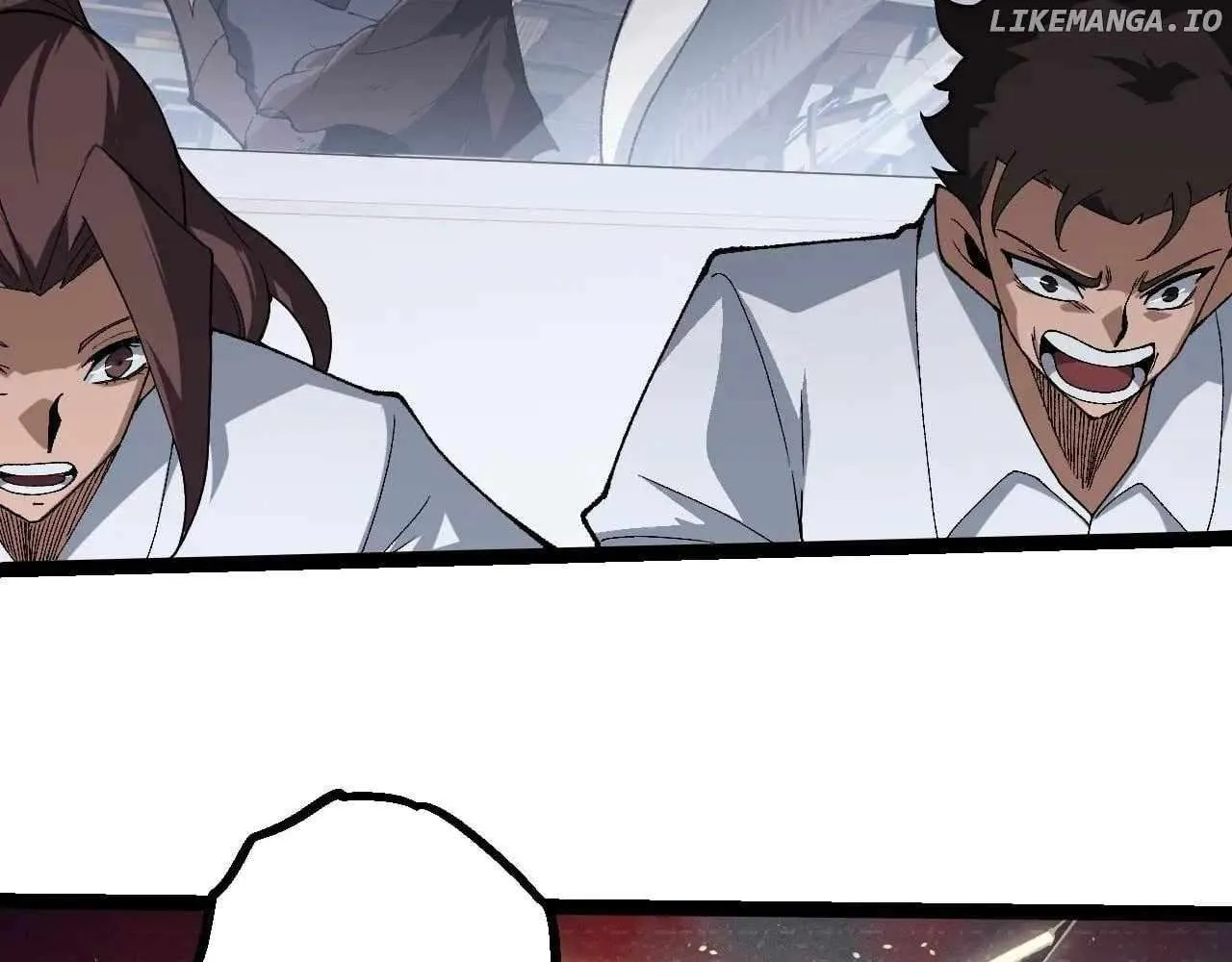 Evolution Begins With A Big Tree Chapter 328 Page 5