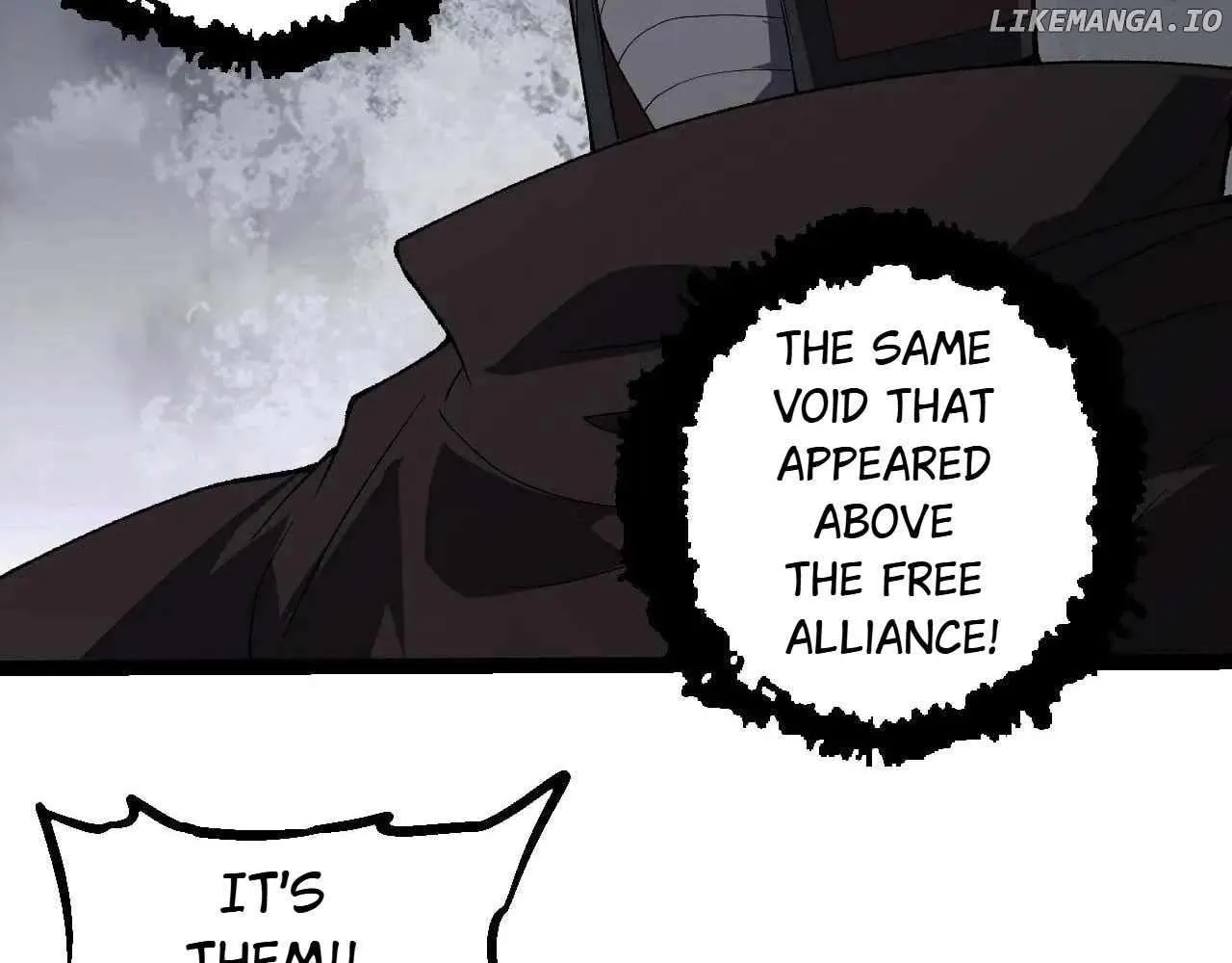 Evolution Begins With A Big Tree Chapter 328 Page 8
