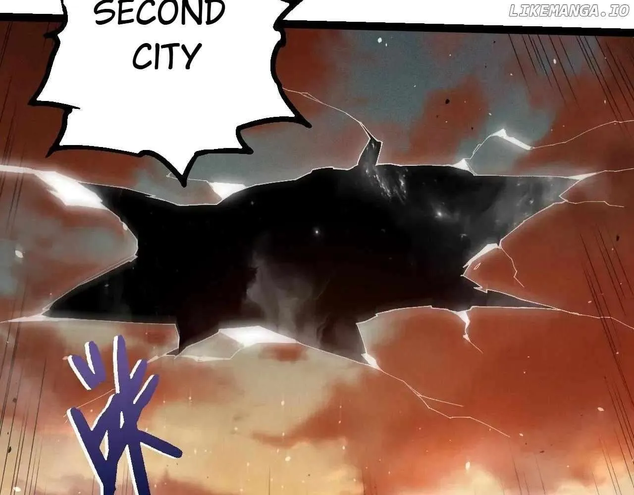Evolution Begins With A Big Tree Chapter 328 Page 13