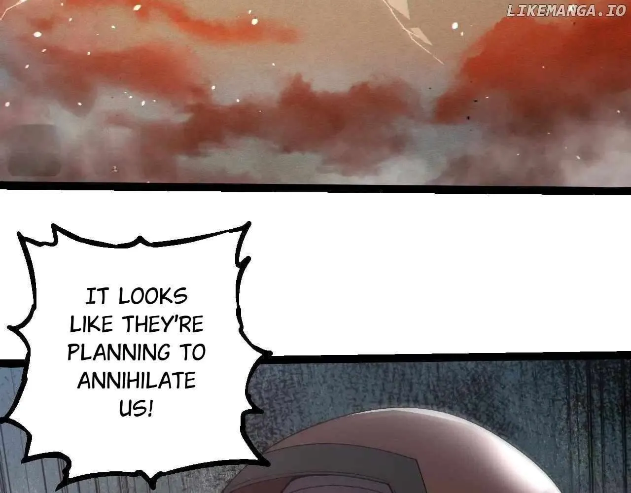 Evolution Begins With A Big Tree Chapter 328 Page 22