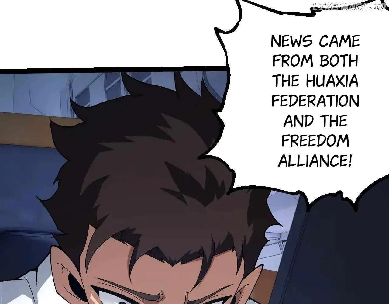 Evolution Begins With A Big Tree Chapter 328 Page 24