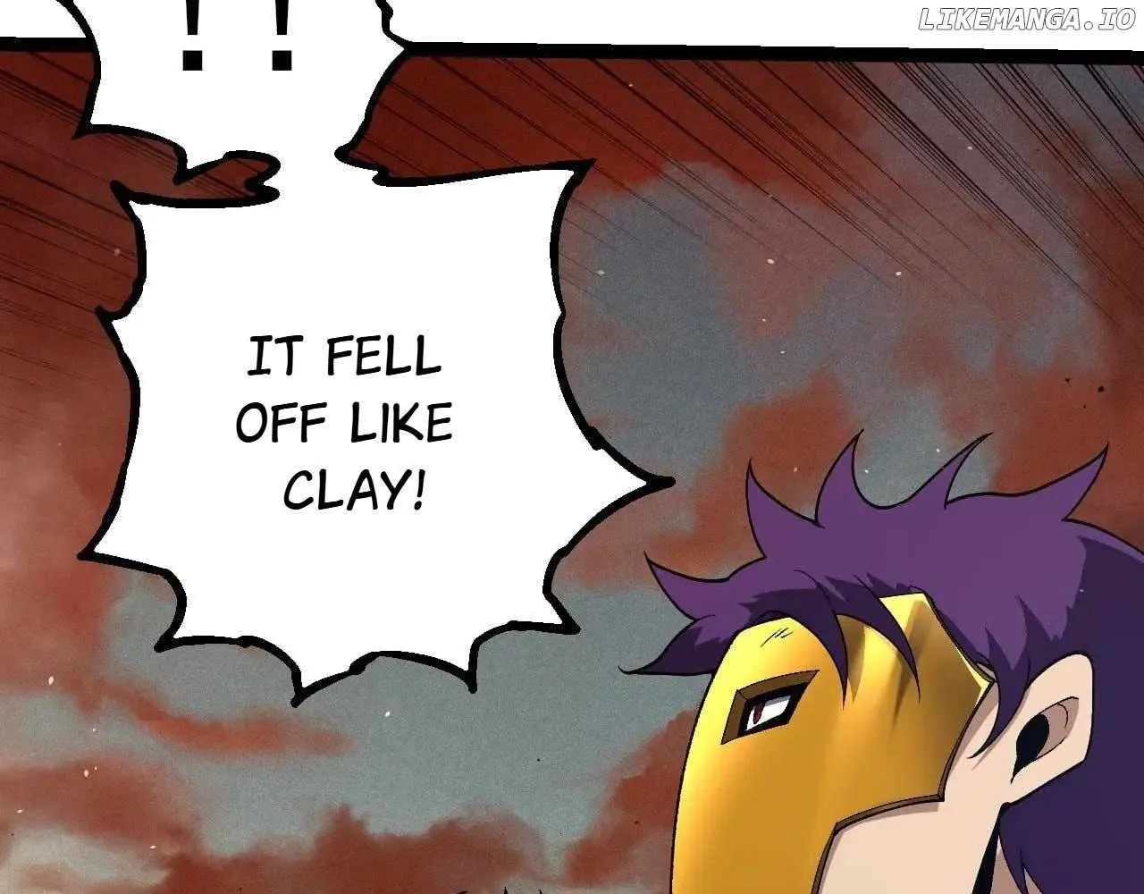 Evolution Begins With A Big Tree Chapter 328 Page 33