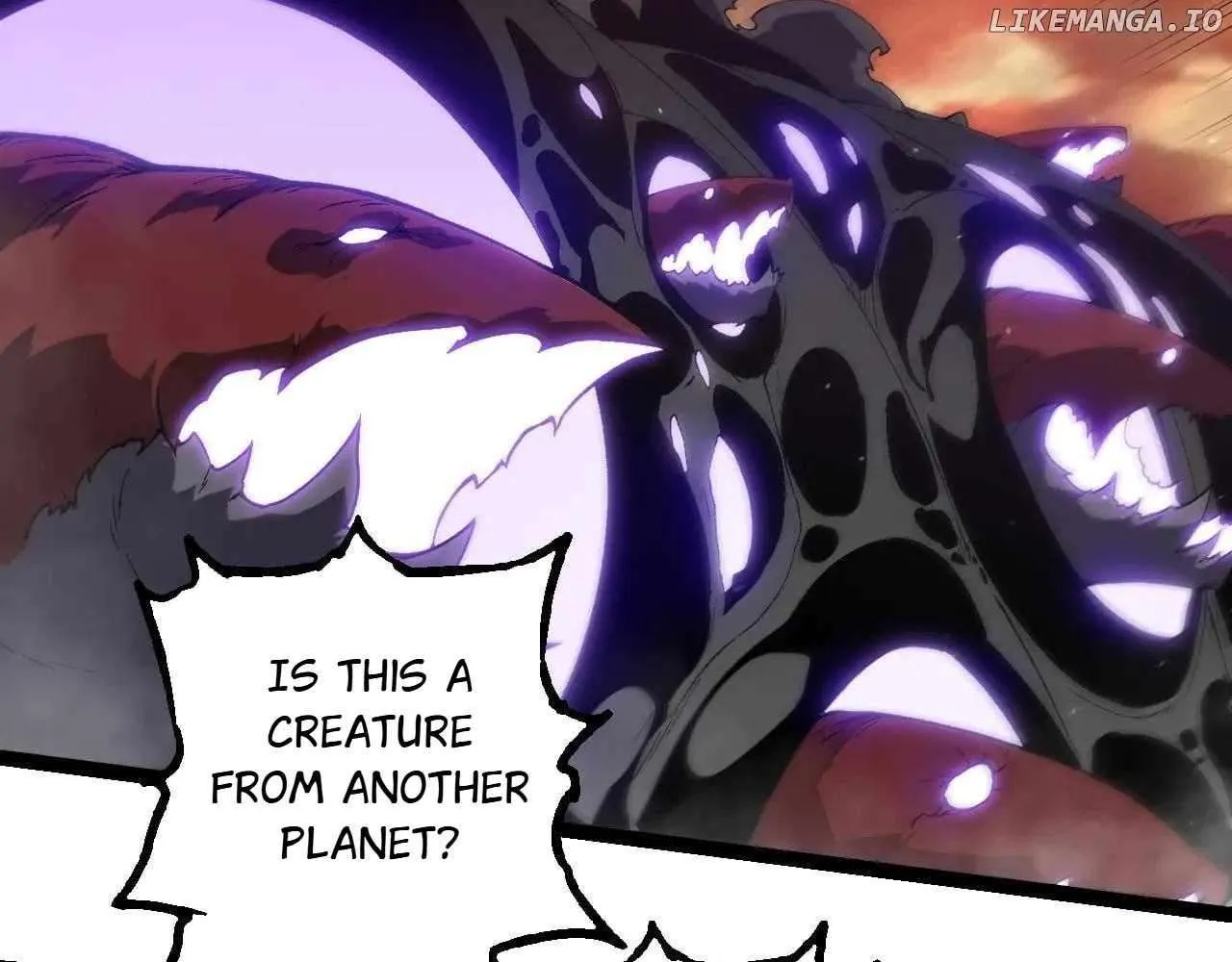 Evolution Begins With A Big Tree Chapter 328 Page 43