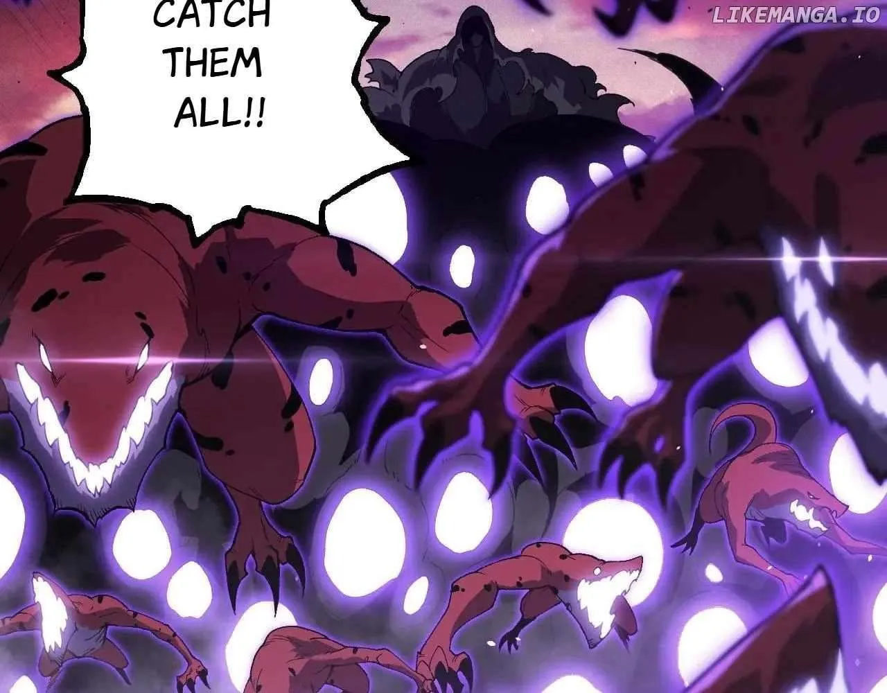 Evolution Begins With A Big Tree Chapter 328 Page 45