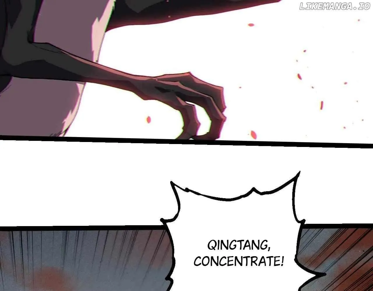 Evolution Begins With A Big Tree Chapter 328 Page 55