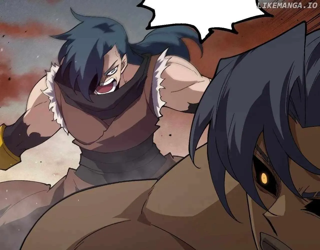 Evolution Begins With A Big Tree Chapter 328 Page 56
