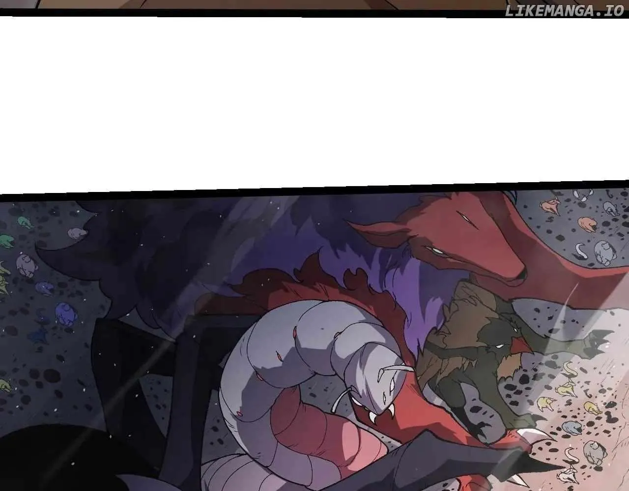 Evolution Begins With A Big Tree Chapter 328 Page 57