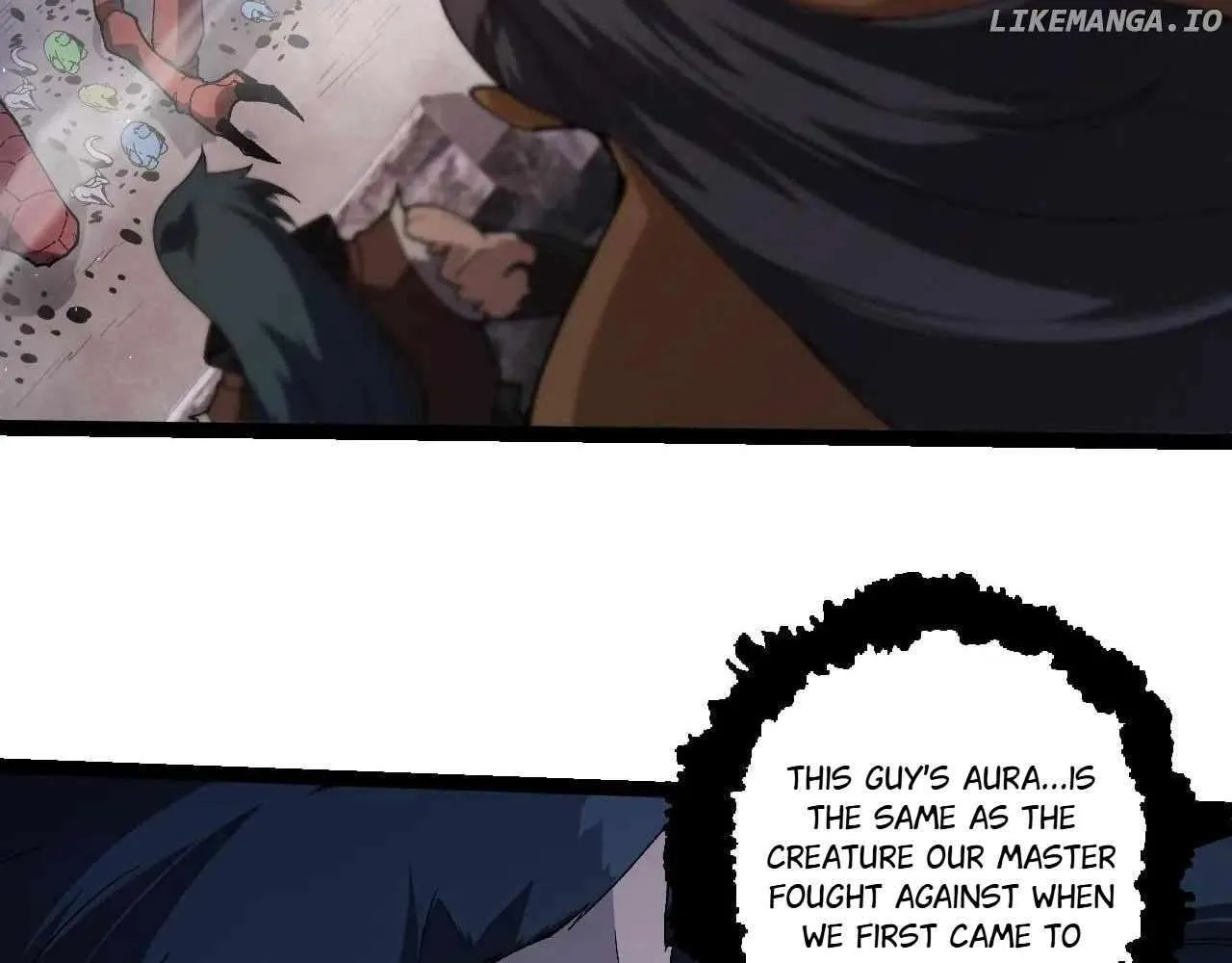 Evolution Begins With A Big Tree Chapter 328 Page 59