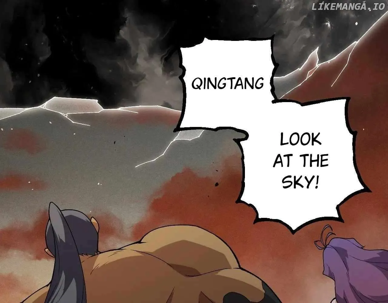 Evolution Begins With A Big Tree Chapter 328 Page 63