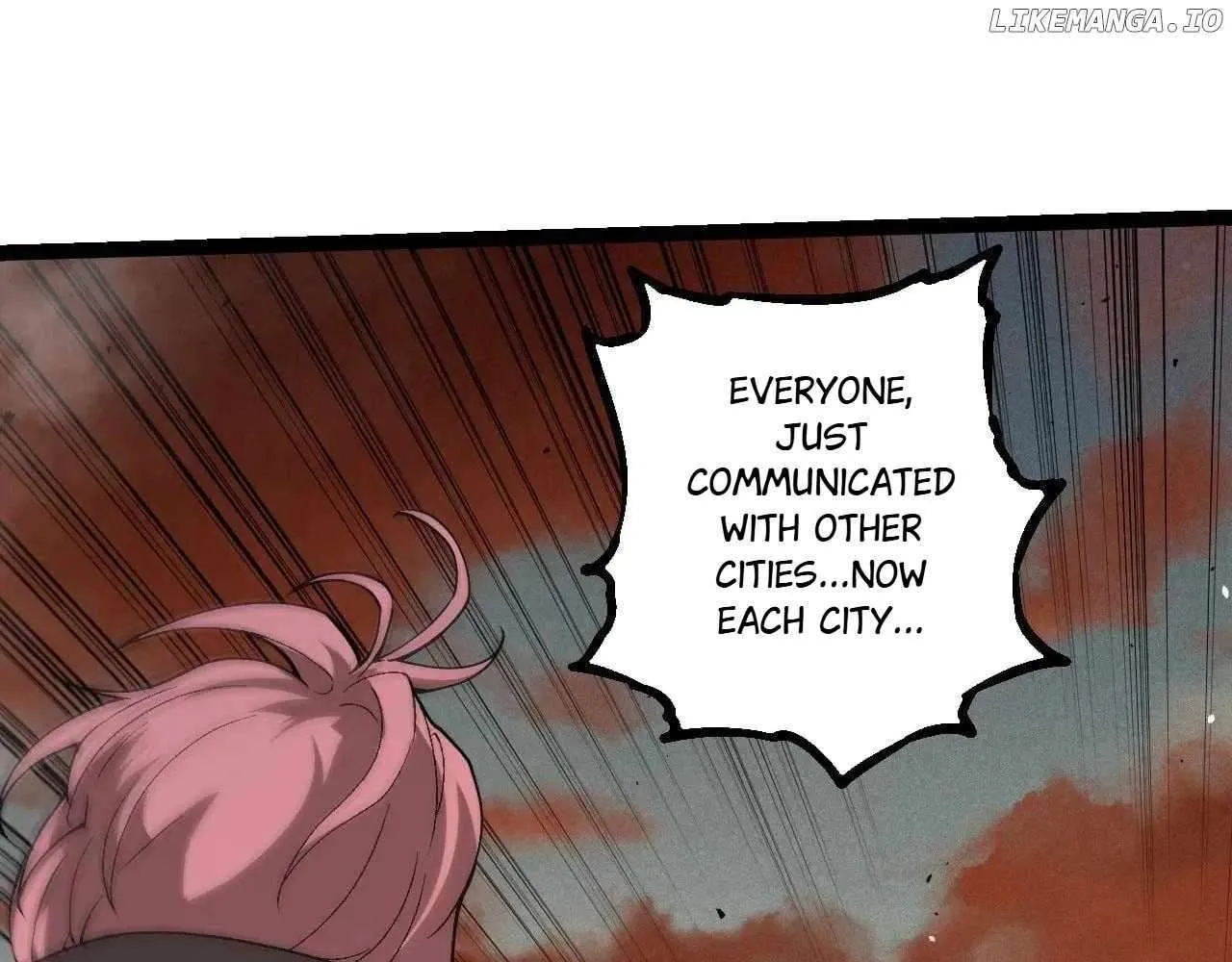 Evolution Begins With A Big Tree Chapter 328 Page 71