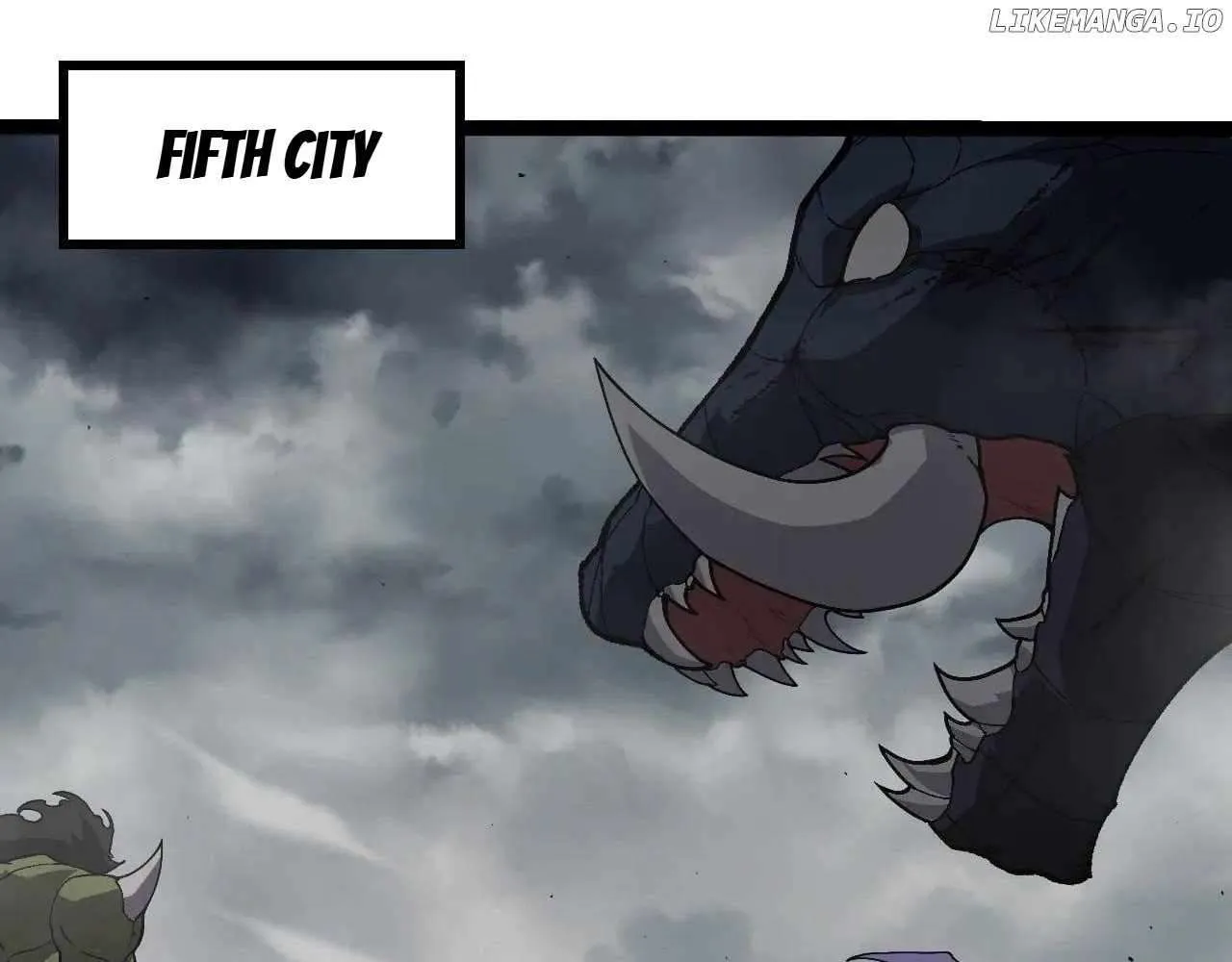 Evolution Begins With A Big Tree Chapter 328 Page 81