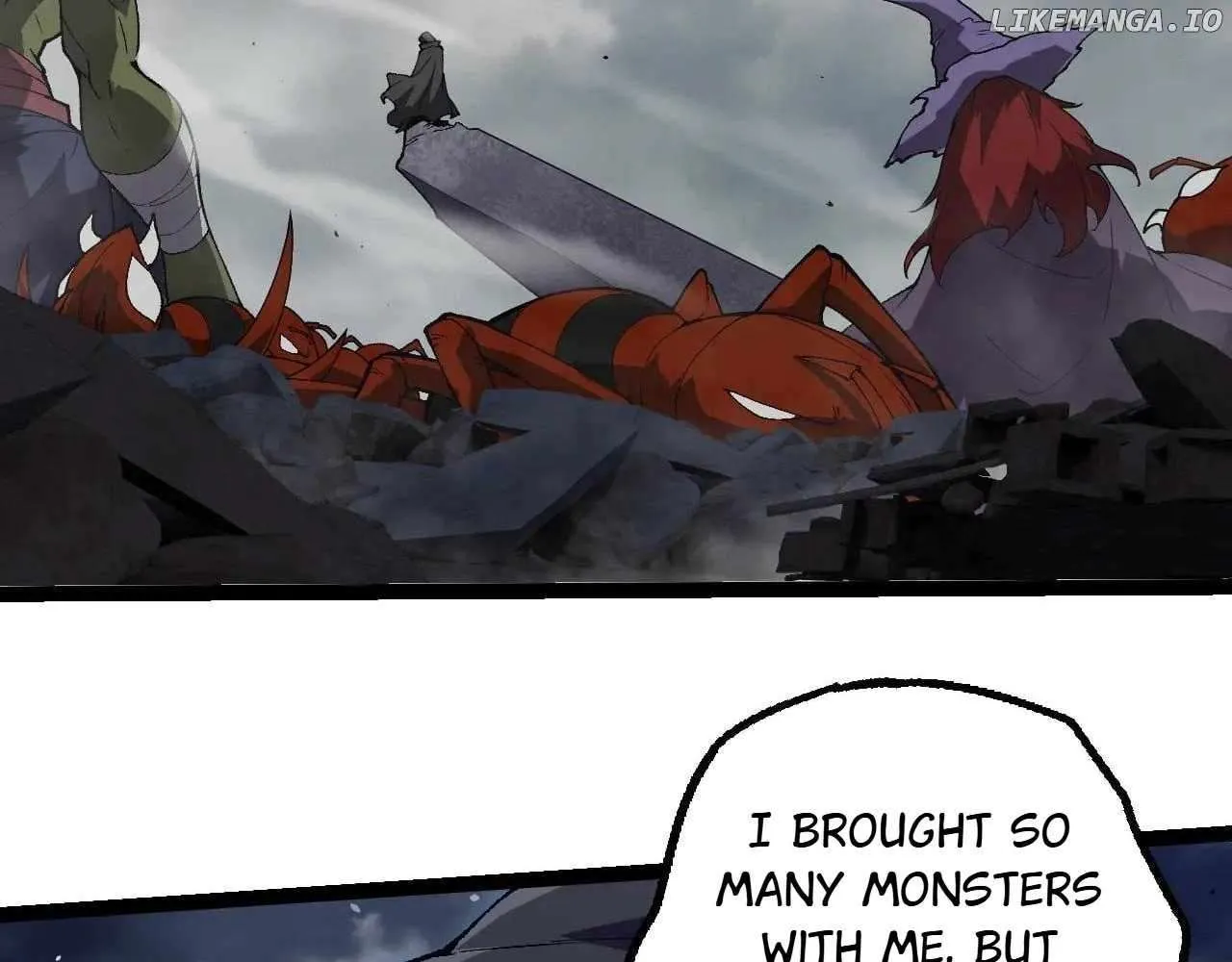 Evolution Begins With A Big Tree Chapter 328 Page 82