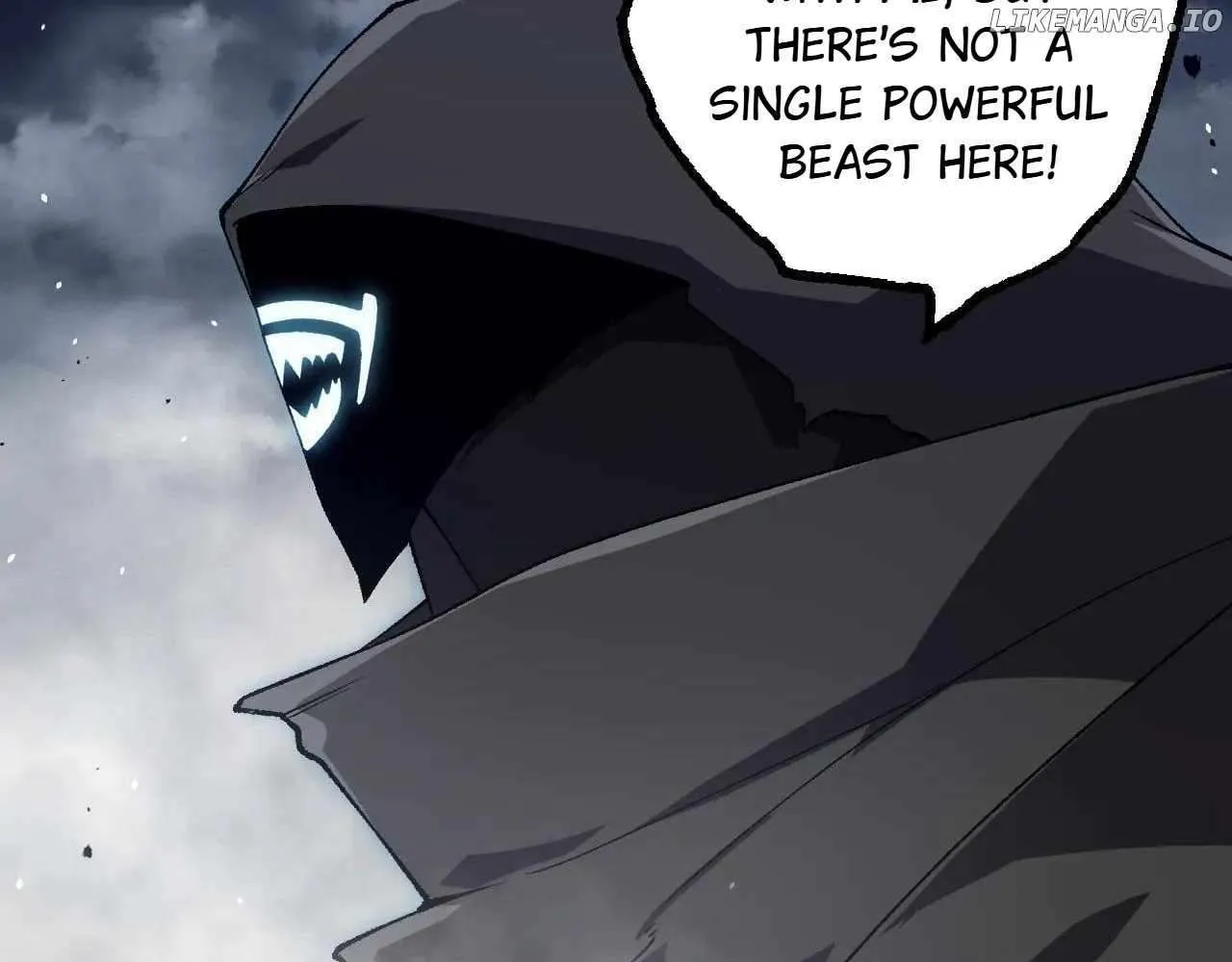 Evolution Begins With A Big Tree Chapter 328 Page 83