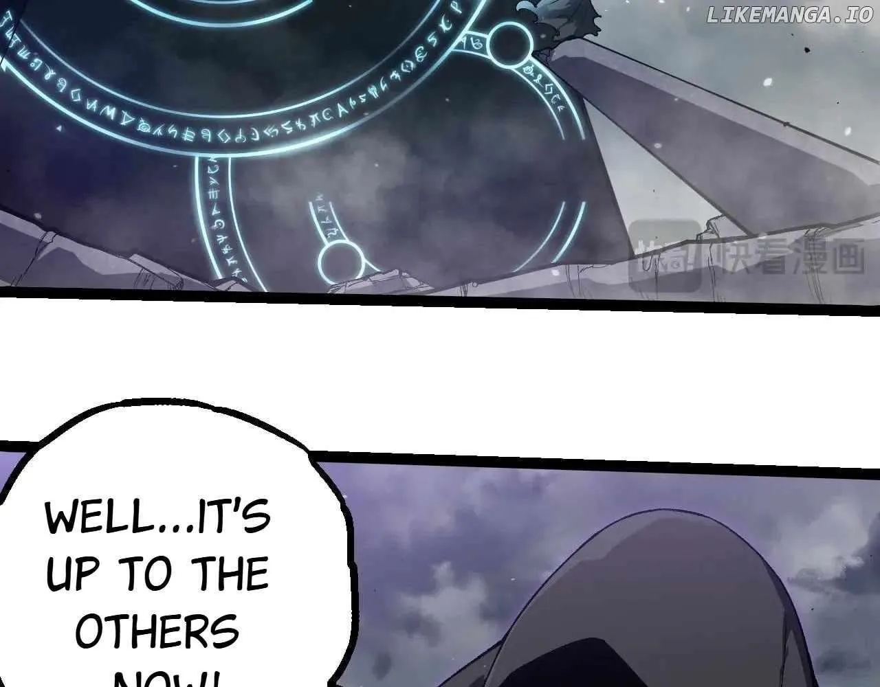 Evolution Begins With A Big Tree Chapter 328 Page 89