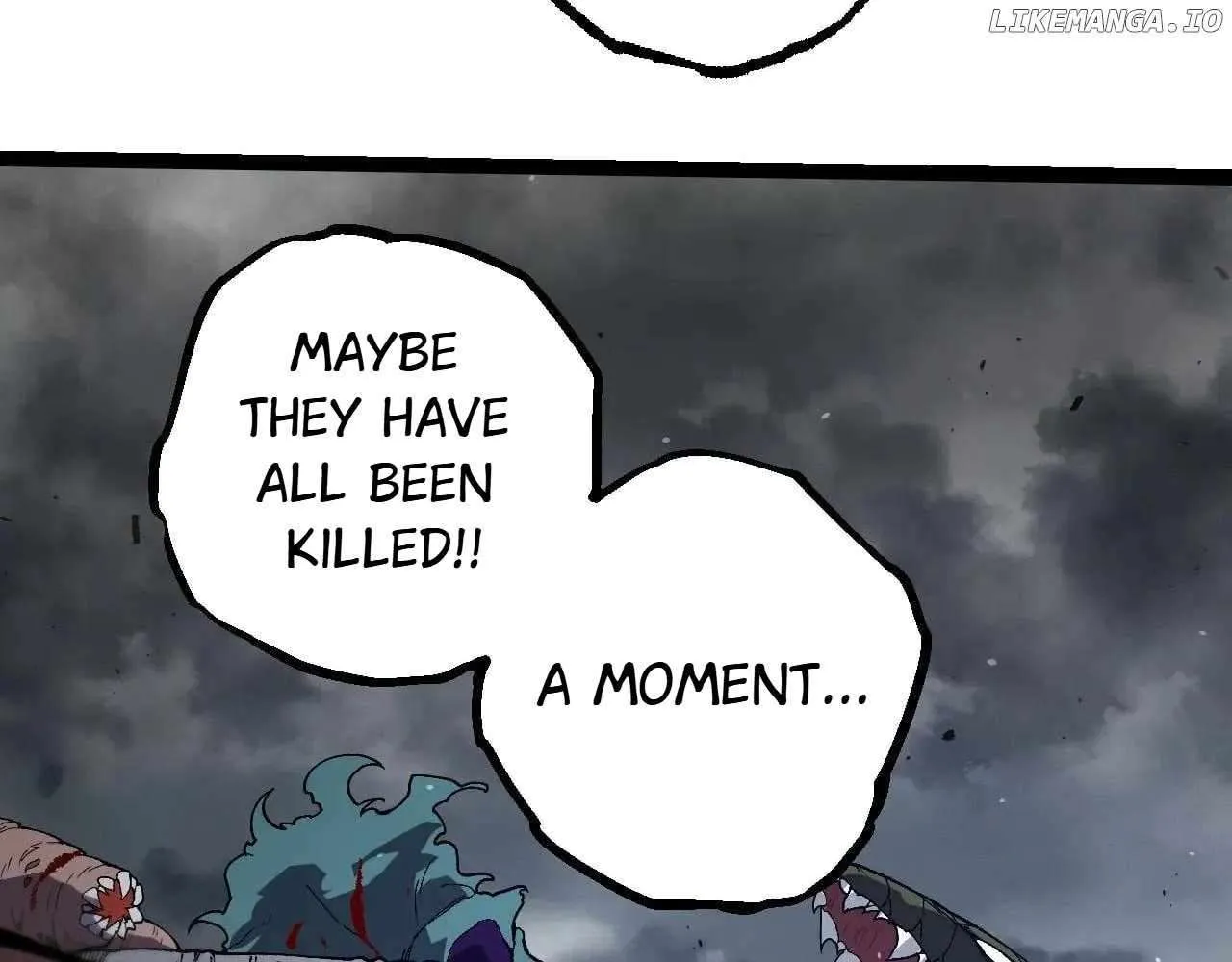 Evolution Begins With A Big Tree Chapter 328 Page 99