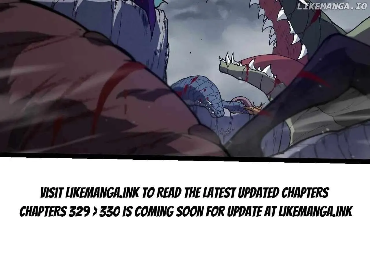 Evolution Begins With A Big Tree Chapter 328 Page 100