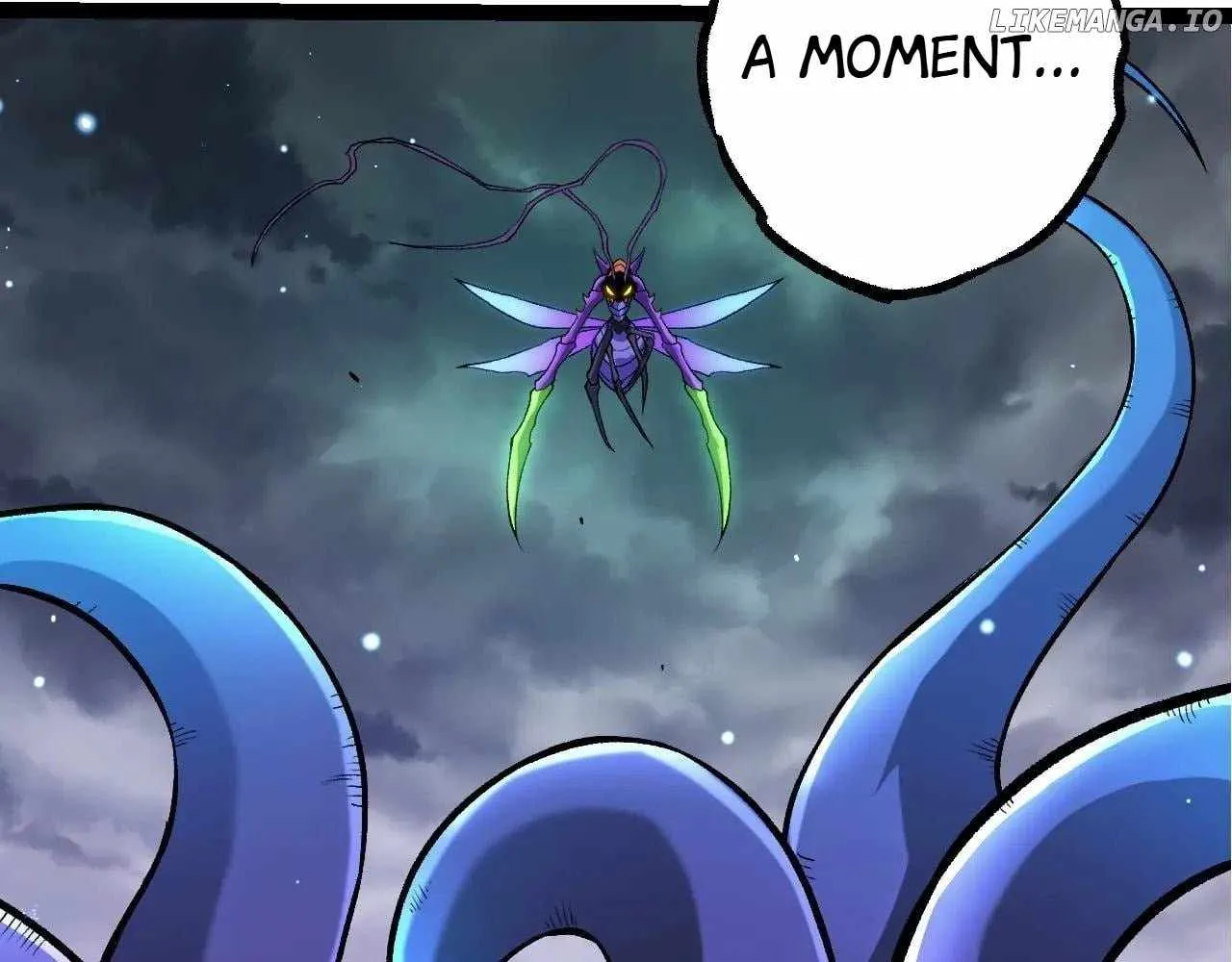 Evolution Begins With A Big Tree Chapter 329 Page 3