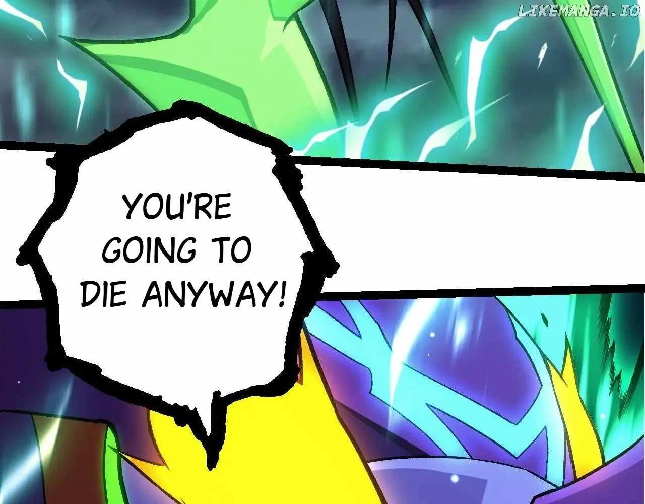 Evolution Begins With A Big Tree Chapter 329 Page 9