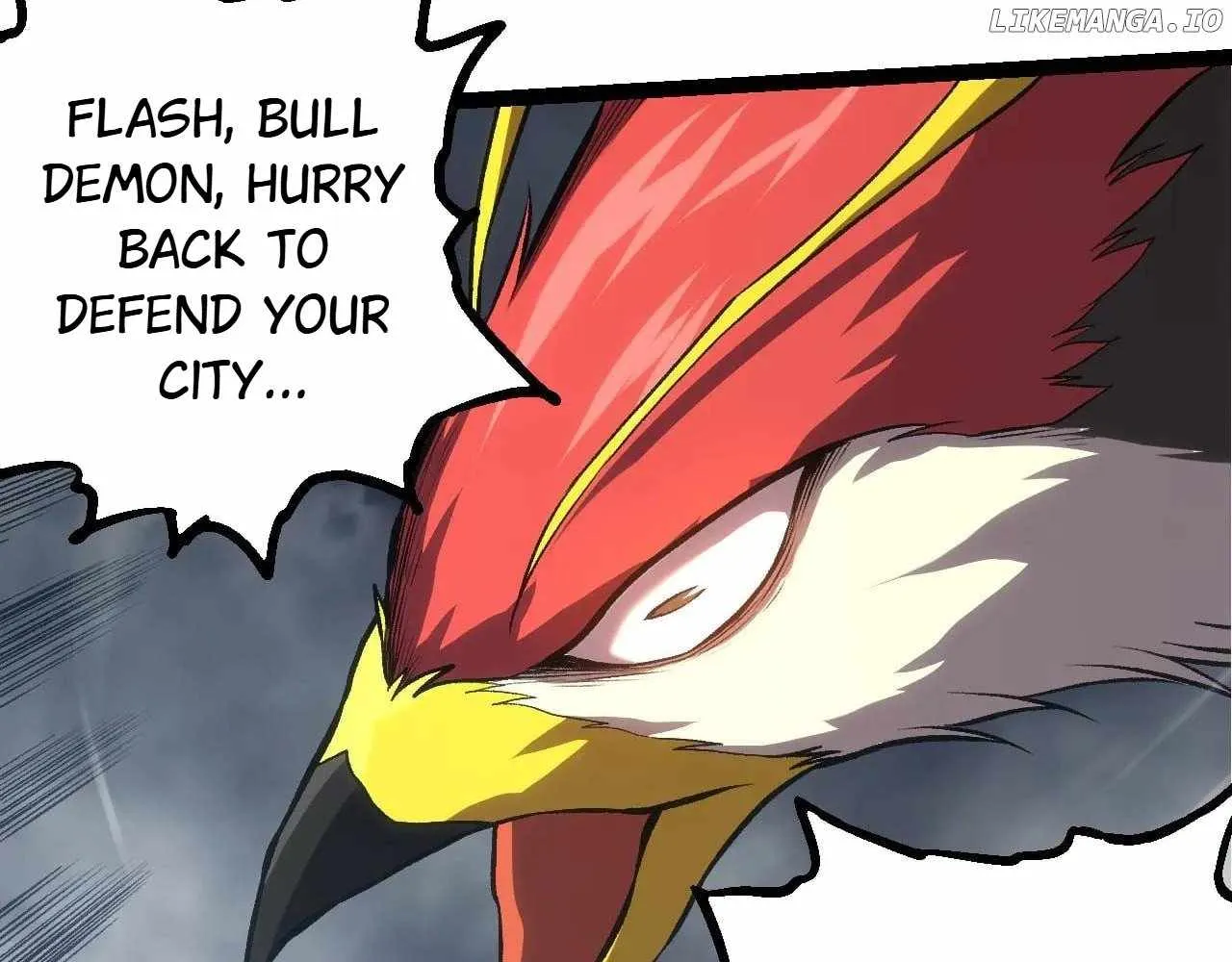Evolution Begins With A Big Tree Chapter 329 Page 13