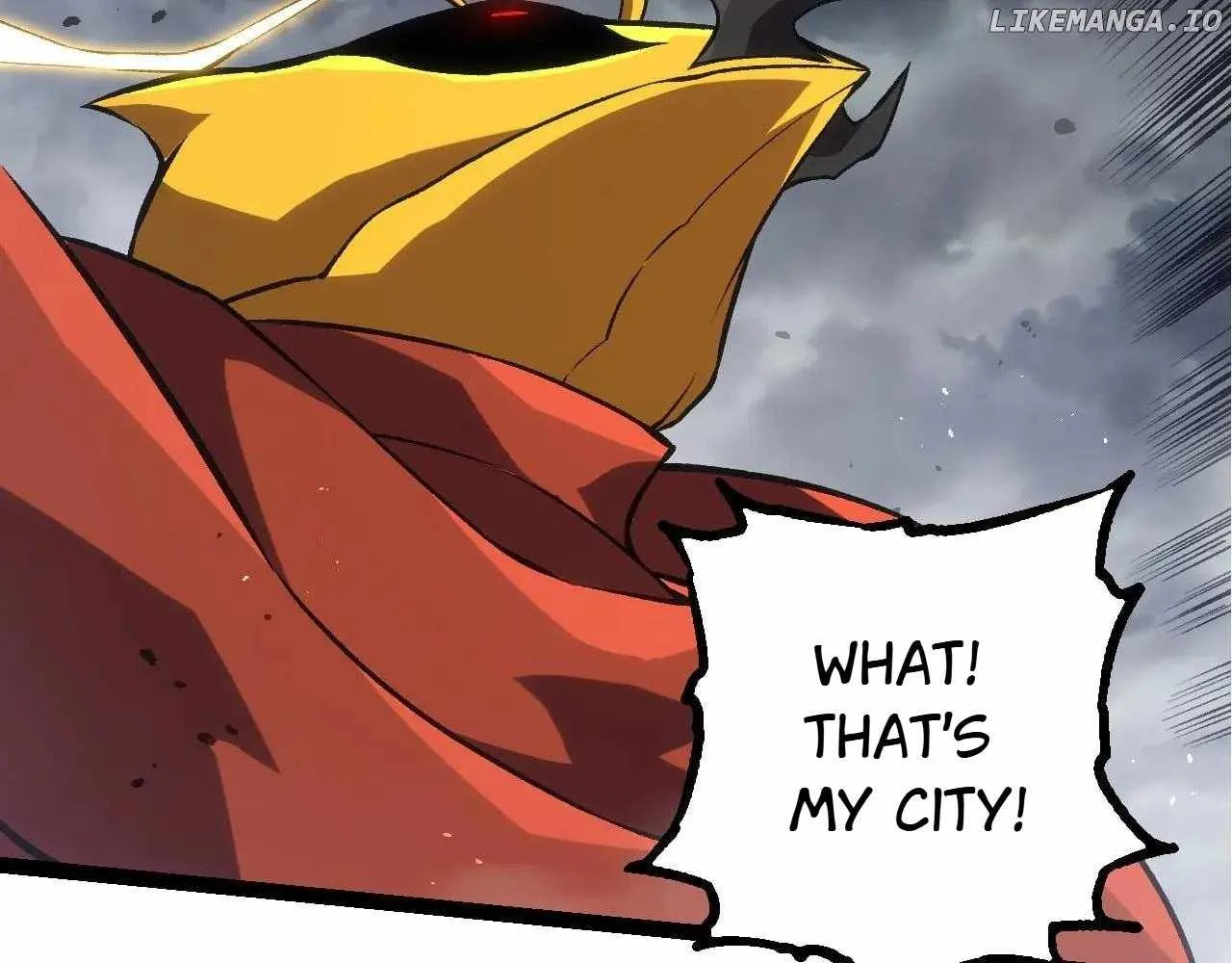 Evolution Begins With A Big Tree Chapter 329 Page 15