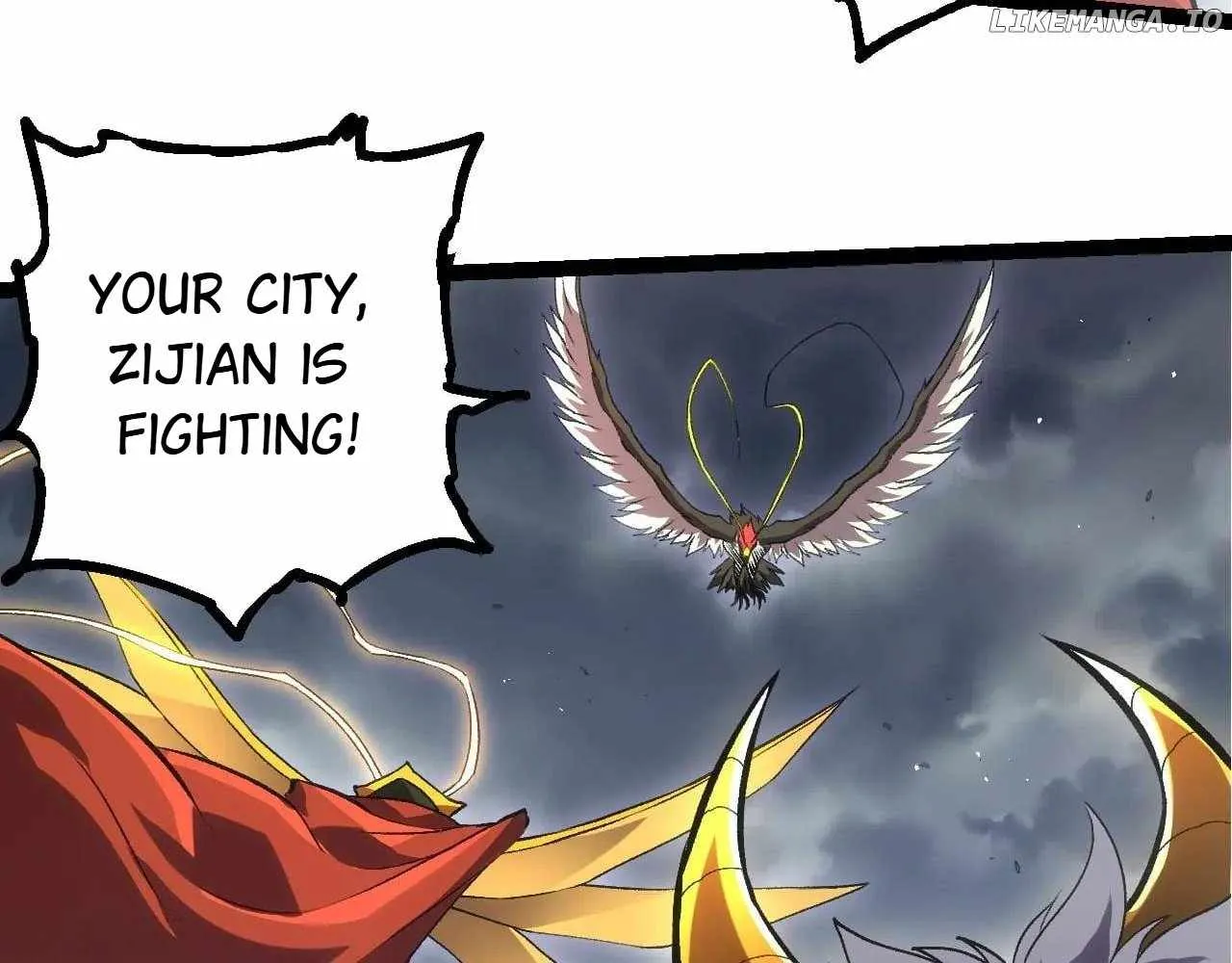 Evolution Begins With A Big Tree Chapter 329 Page 16