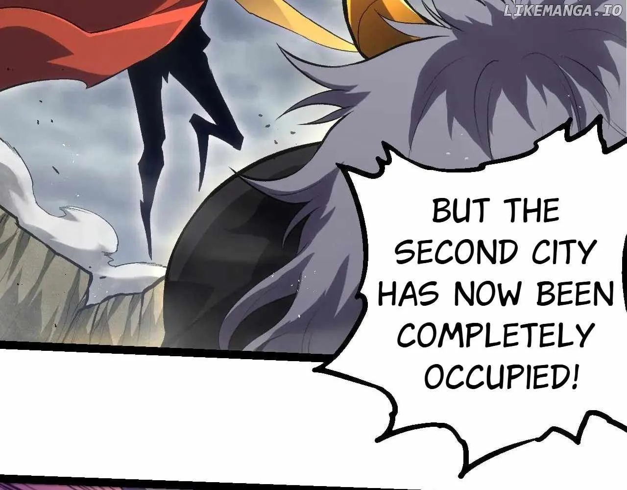 Evolution Begins With A Big Tree Chapter 329 Page 17