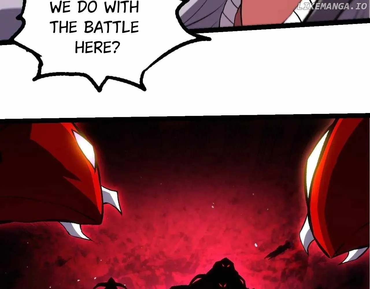 Evolution Begins With A Big Tree Chapter 329 Page 19