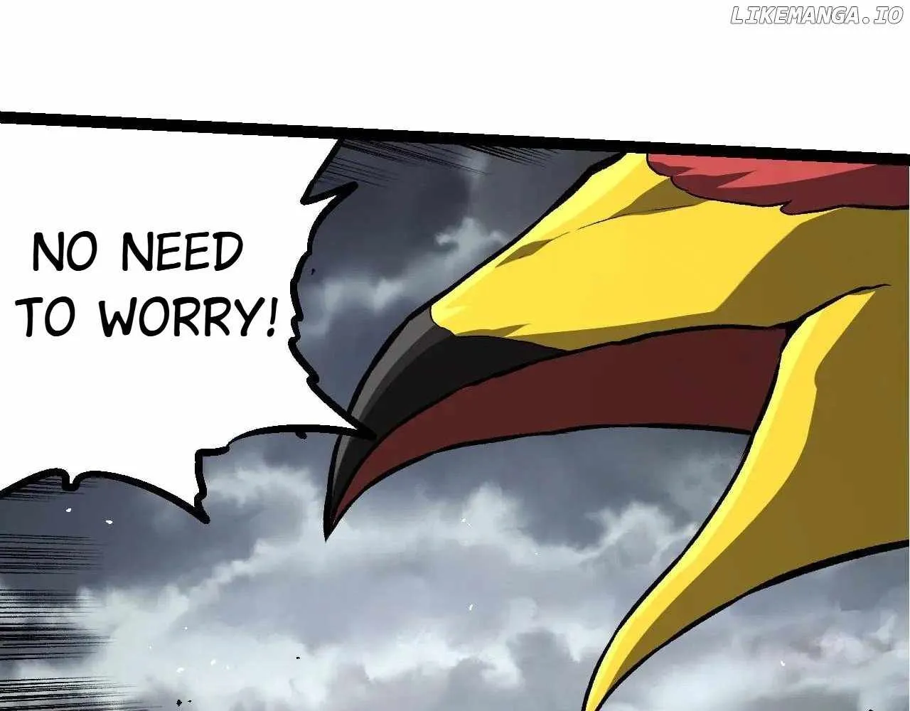Evolution Begins With A Big Tree Chapter 329 Page 21