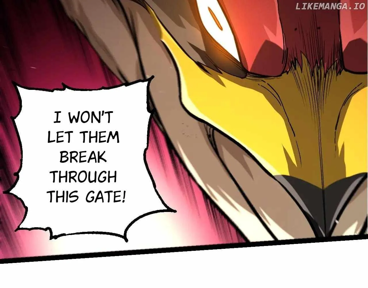 Evolution Begins With A Big Tree Chapter 329 Page 25