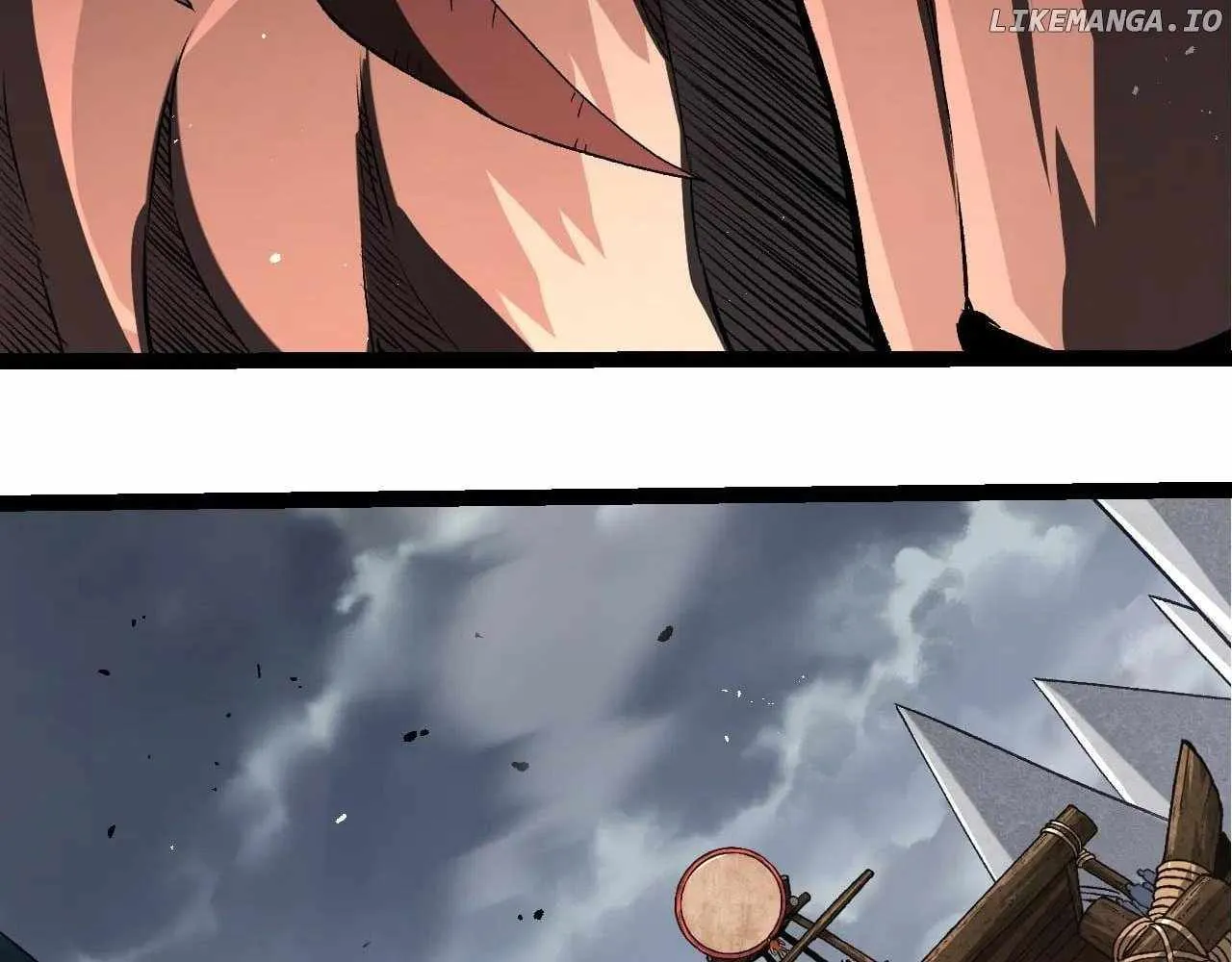Evolution Begins With A Big Tree Chapter 329 Page 36