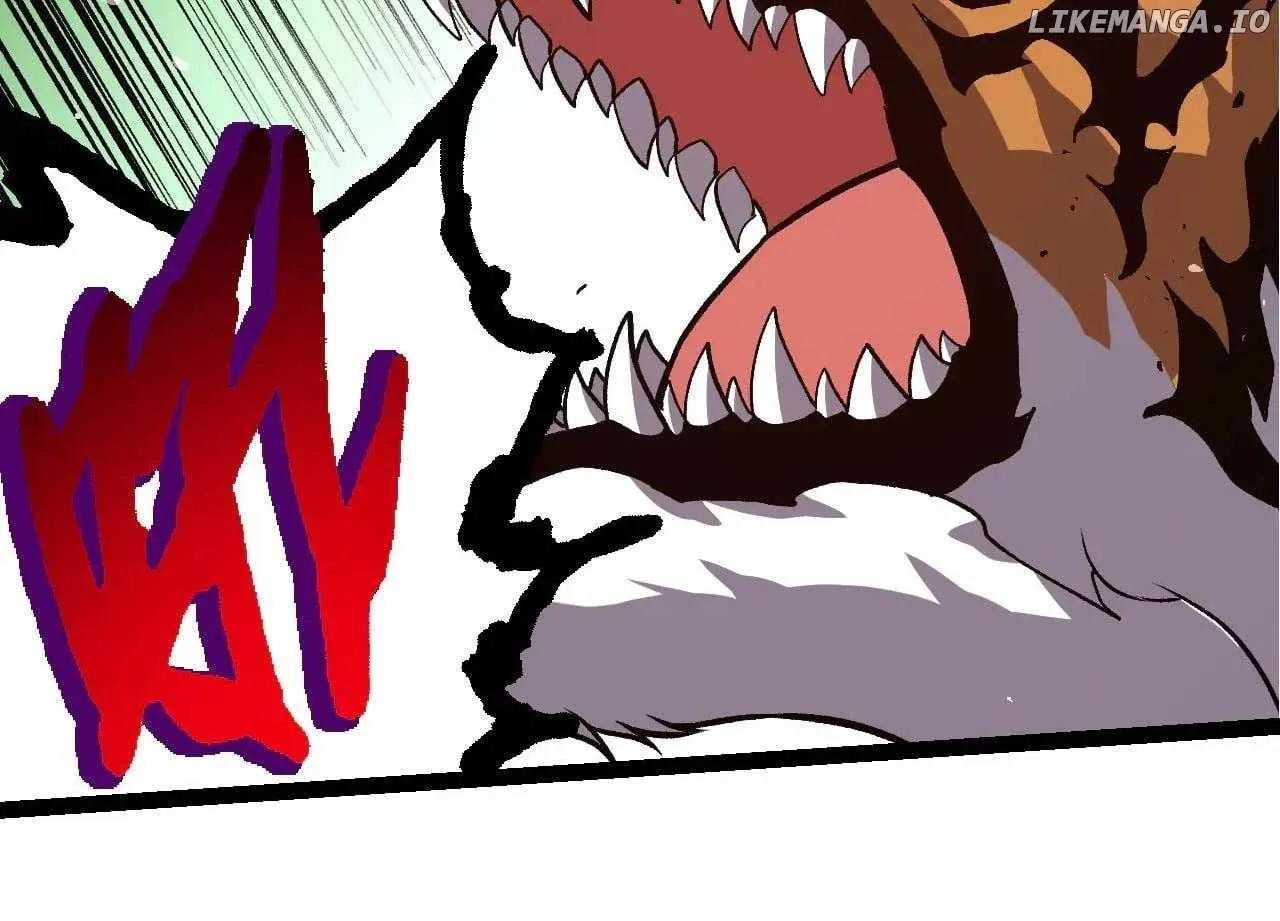 Evolution Begins With A Big Tree Chapter 329 Page 40