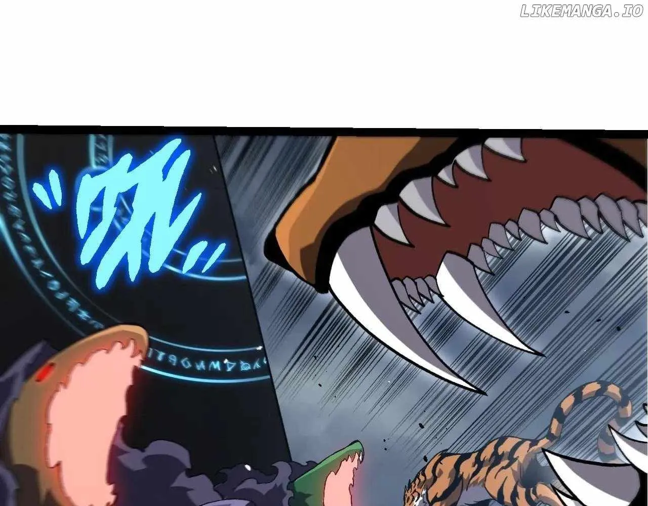 Evolution Begins With A Big Tree Chapter 329 Page 41