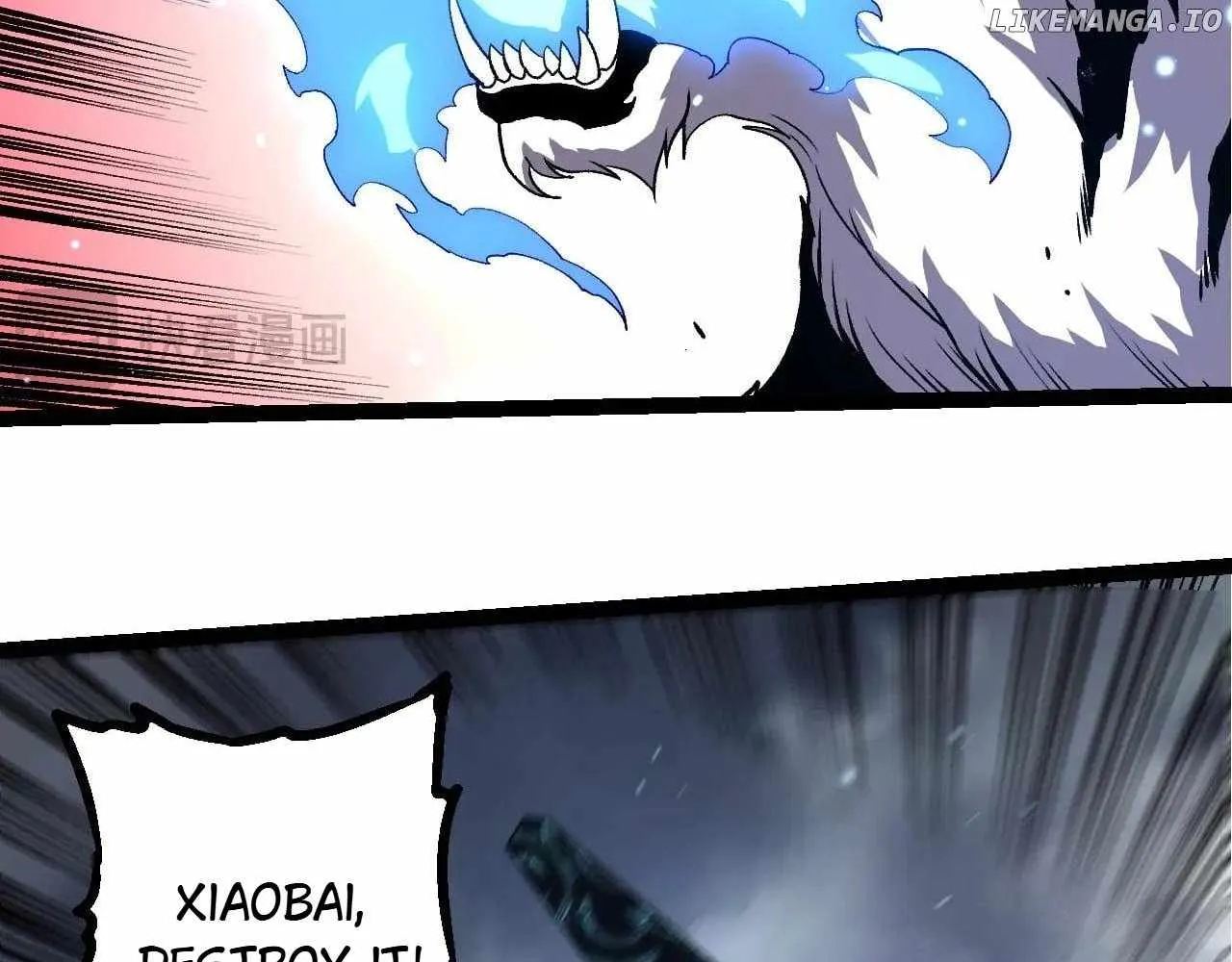 Evolution Begins With A Big Tree Chapter 329 Page 52