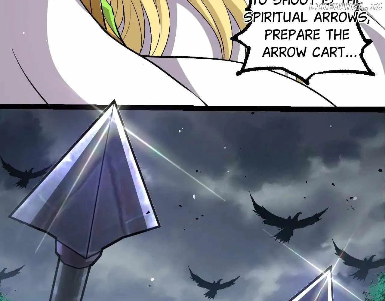 Evolution Begins With A Big Tree Chapter 329 Page 72