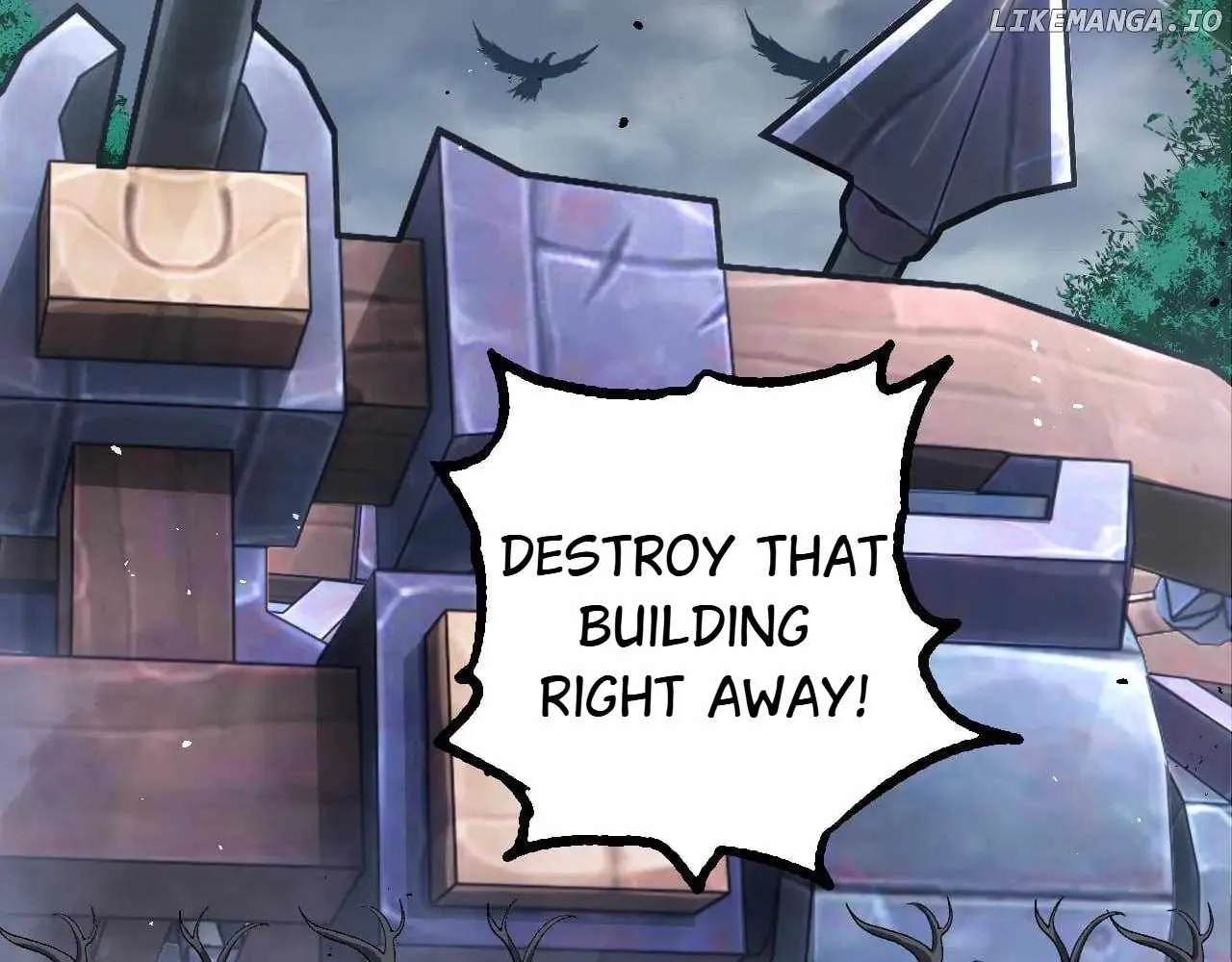 Evolution Begins With A Big Tree Chapter 329 Page 73