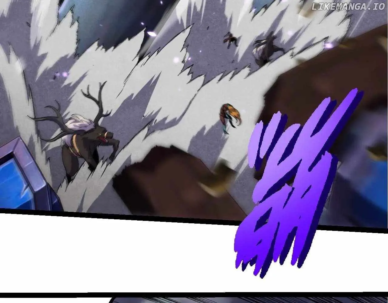 Evolution Begins With A Big Tree Chapter 329 Page 85