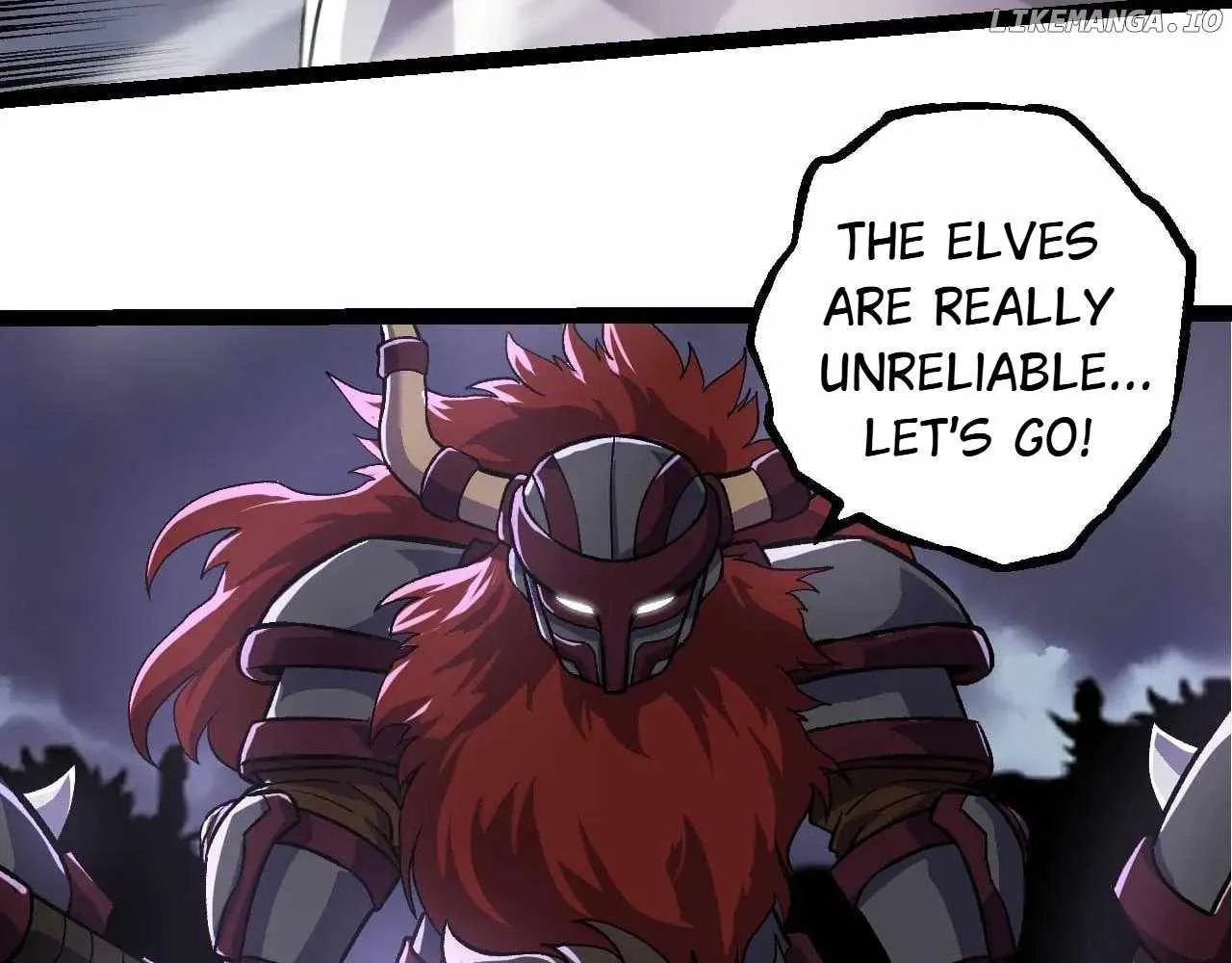 Evolution Begins With A Big Tree Chapter 329 Page 87