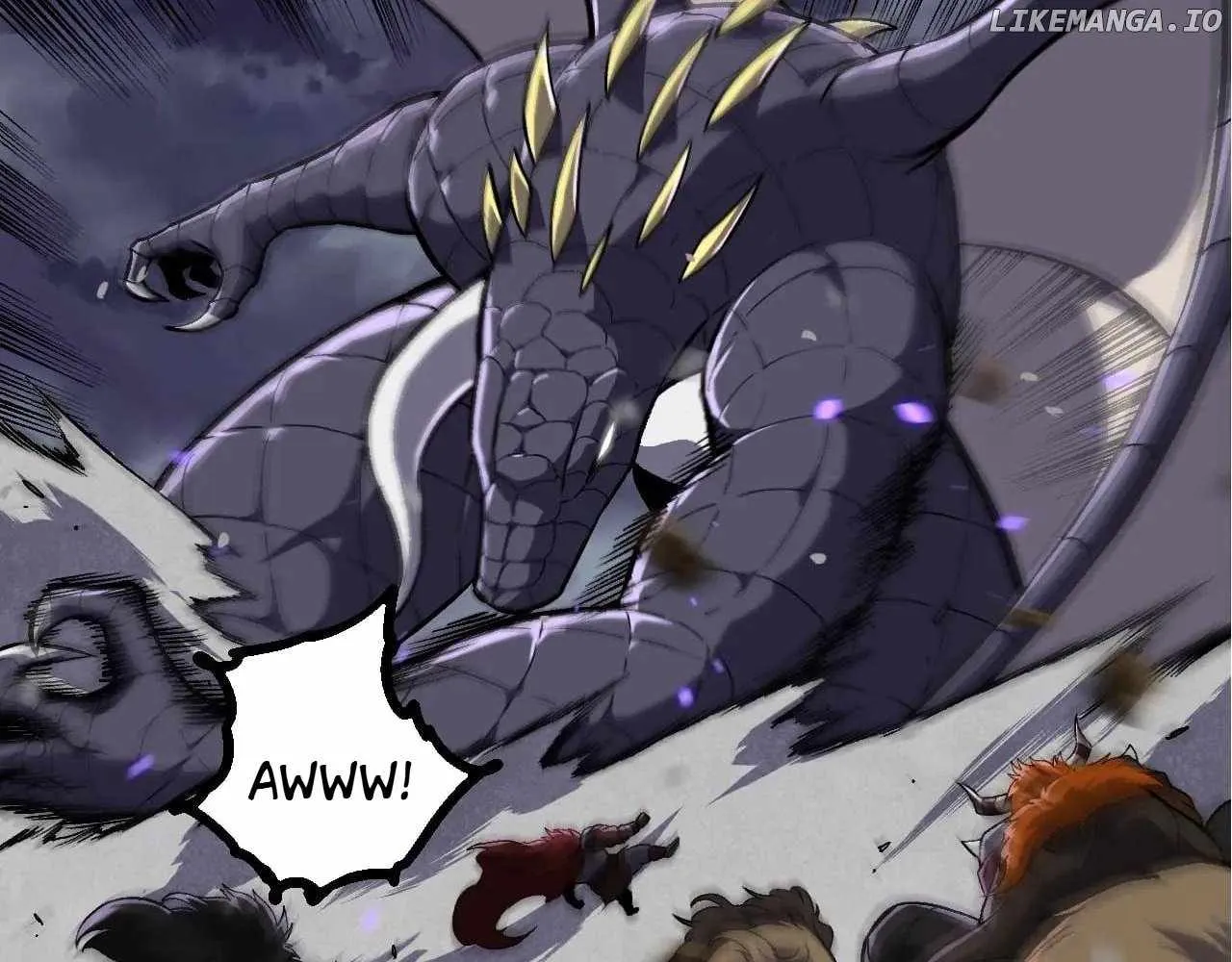 Evolution Begins With A Big Tree Chapter 329 Page 96