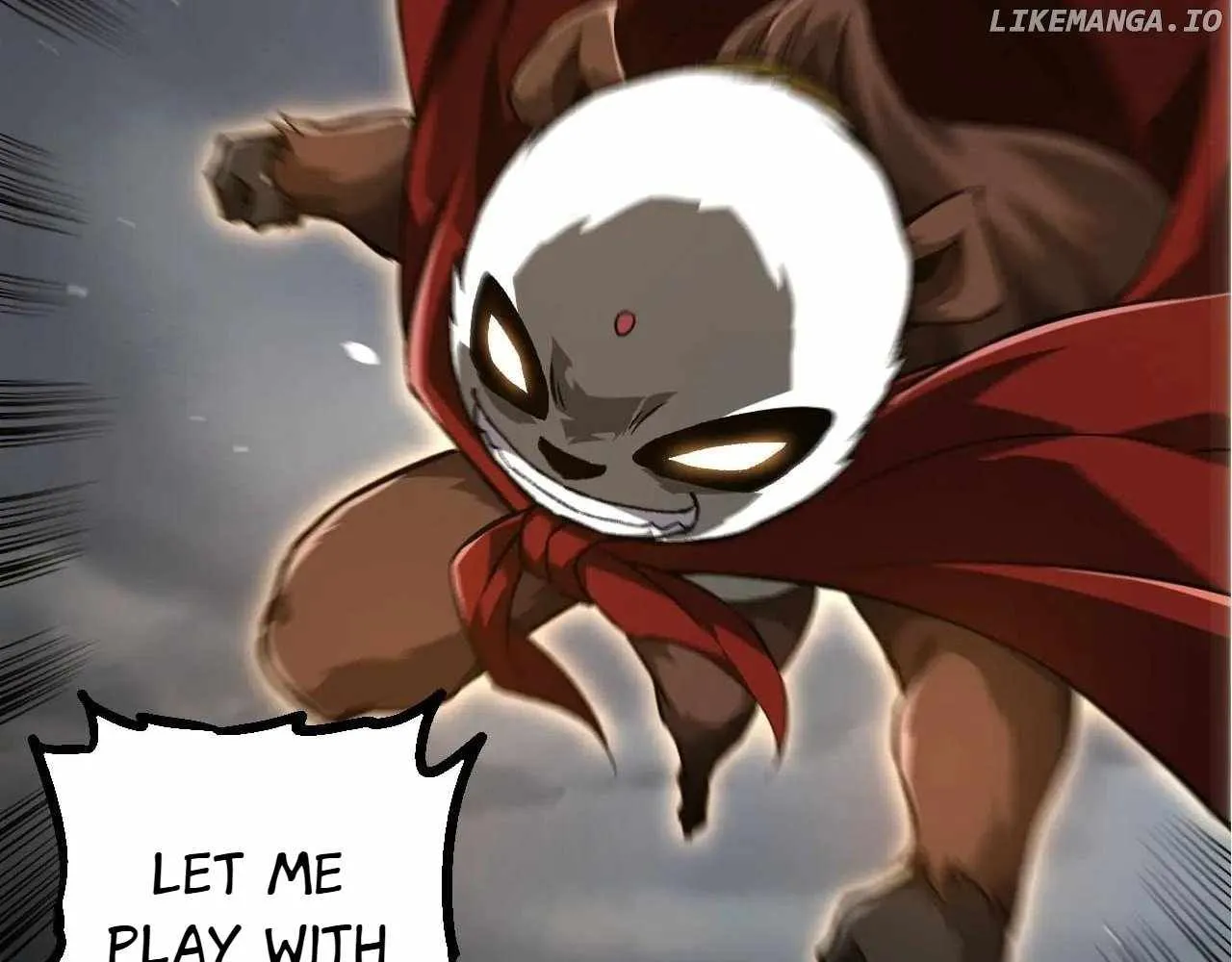 Evolution Begins With A Big Tree Chapter 330 Page 3