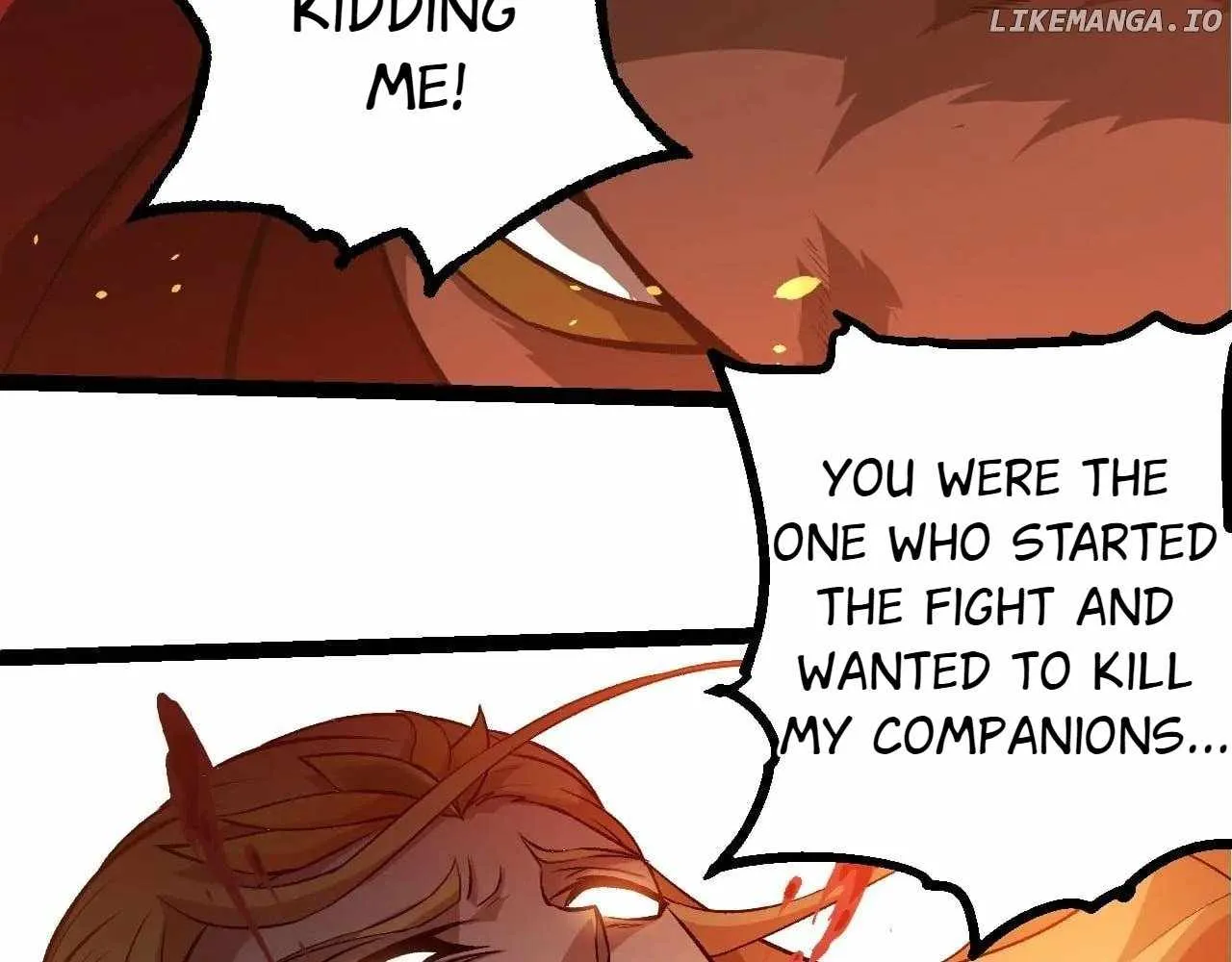 Evolution Begins With A Big Tree Chapter 330 Page 9