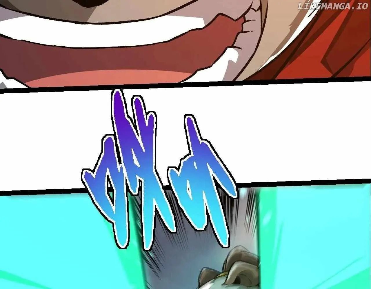 Evolution Begins With A Big Tree Chapter 330 Page 12