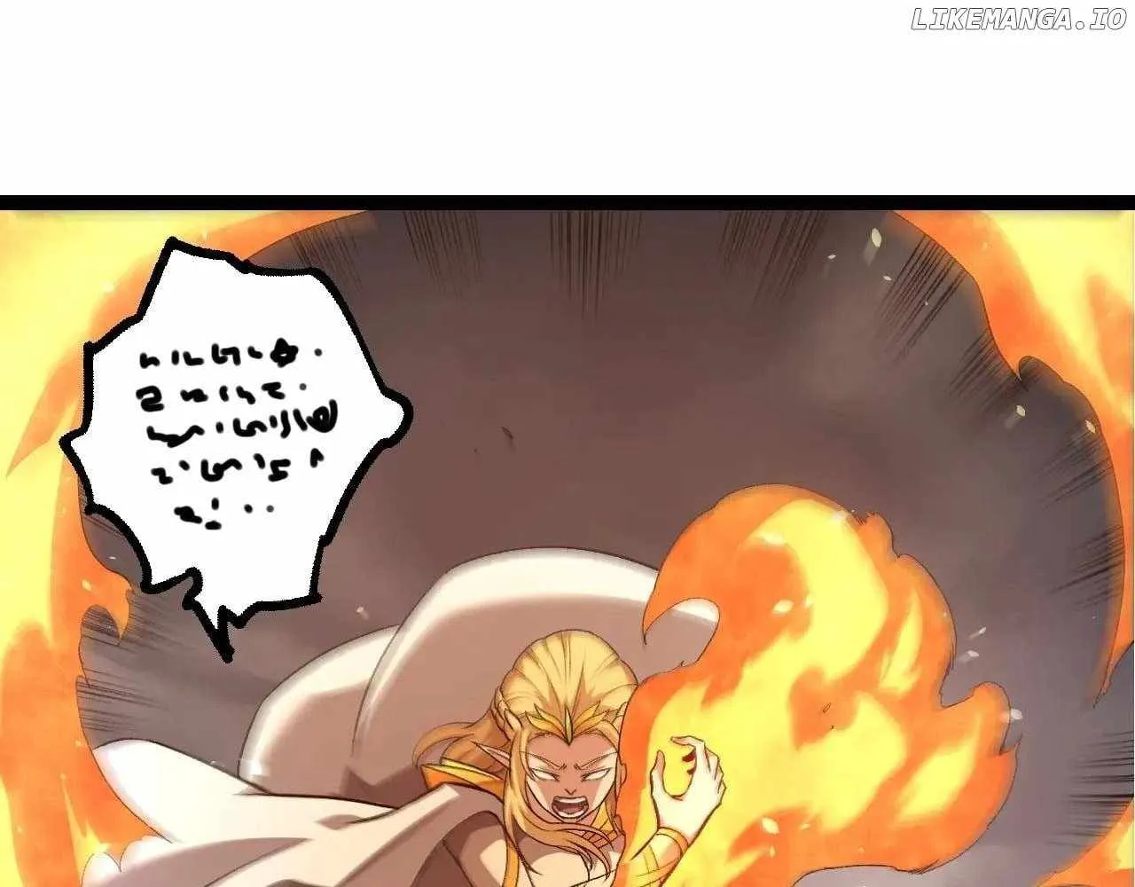 Evolution Begins With A Big Tree Chapter 330 Page 21