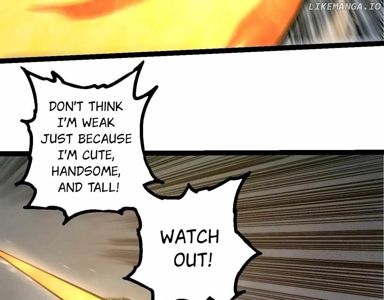 Evolution Begins With A Big Tree Chapter 330 Page 34
