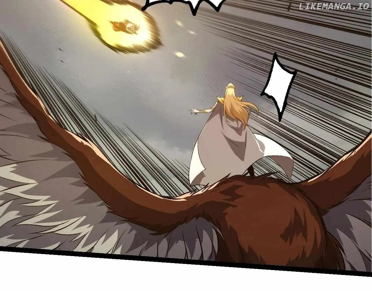 Evolution Begins With A Big Tree Chapter 330 Page 35