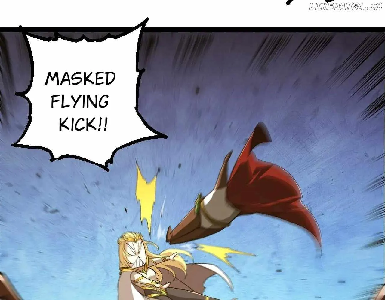 Evolution Begins With A Big Tree Chapter 330 Page 39