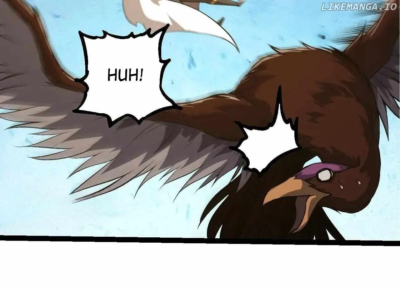 Evolution Begins With A Big Tree Chapter 330 Page 40
