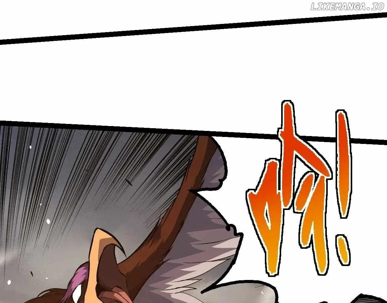 Evolution Begins With A Big Tree Chapter 330 Page 44
